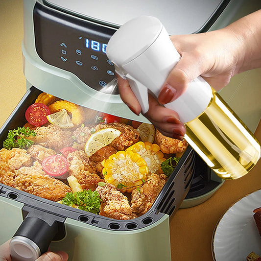 Olive Oil Sprayer for Cooking — Spray Smarter, Cook Cleaner