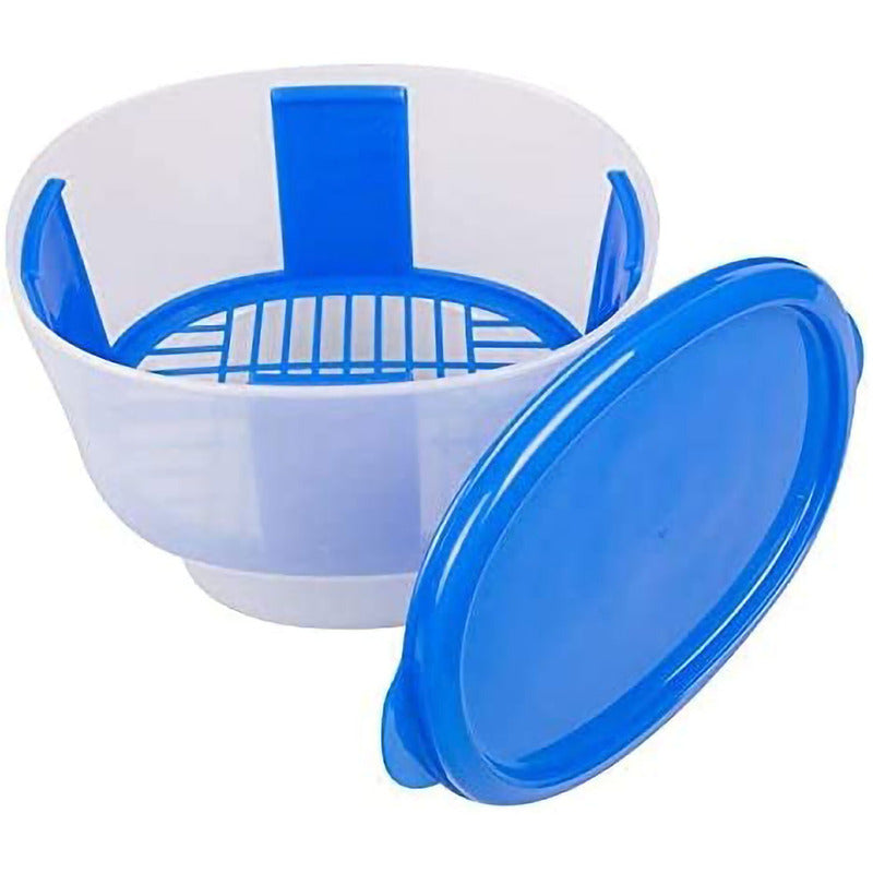 Better Breader Bowl — Mess-Free Breading Magic