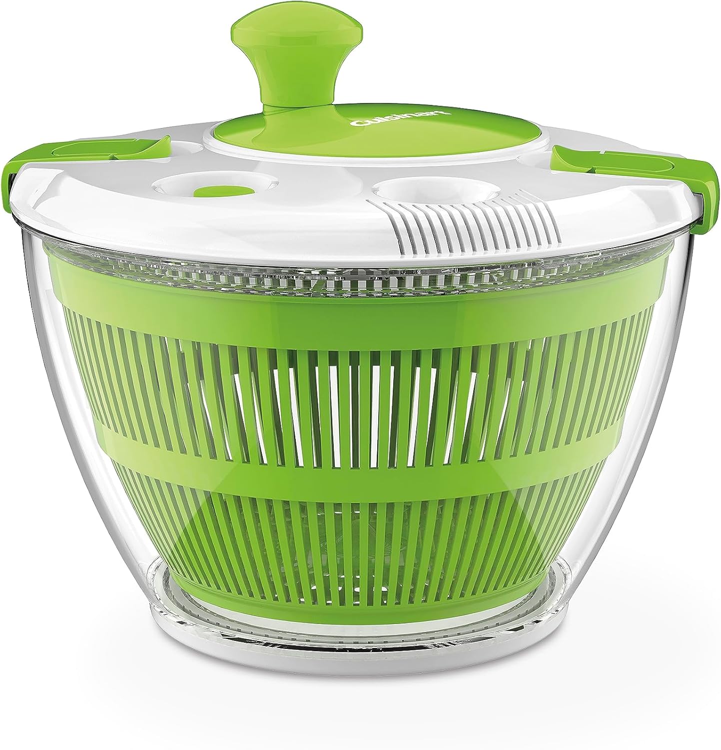 Salad Spinner — Wash, Spin & Dry Greens & Produce