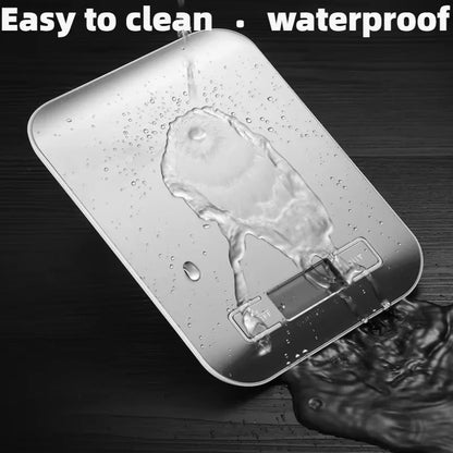 Digital Kitchen Scale — Measure Ingredients Accurately Every Time