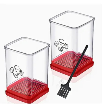 Fruit Speed Cup Slicer — Press, Slice & Serve in Seconds