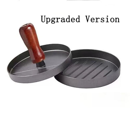 Perfect Patty Maker — Non Stick Hamburger Press for Uniform Patties in Seconds