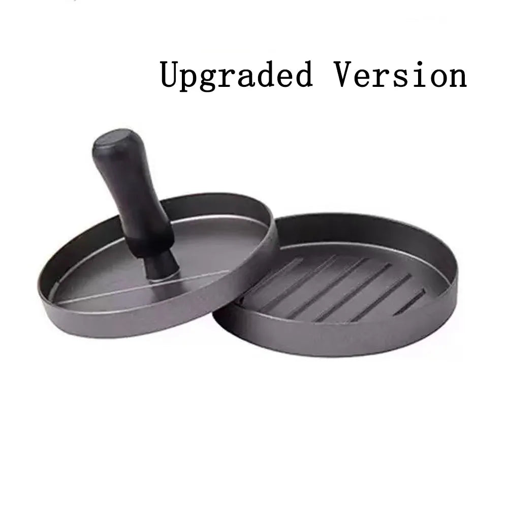 Perfect Patty Maker — Non Stick Hamburger Press for Uniform Patties in Seconds