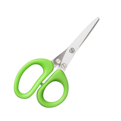 Heavy-Duty Kitchen Shears — Clean, Precise Cuts for Herbs, Greens & Soft Foods