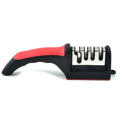 Professional Knife Sharpener — Razor-Sharp Knives in Seconds