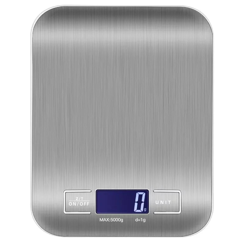 Digital Kitchen Scale — Measure Ingredients Accurately Every Time