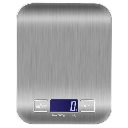 Digital Kitchen Scale — Measure Ingredients Accurately Every Time