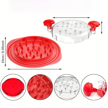 Chicken Breast Shredder — Shred Chicken in Seconds, Not Minutes
