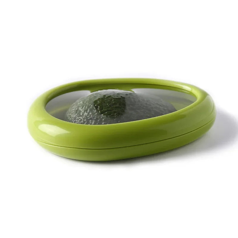 Reusable Fruit and Veggie Savers - Ideal for Avocados, Tomatoes, Apples, Garlic, Onions, and More